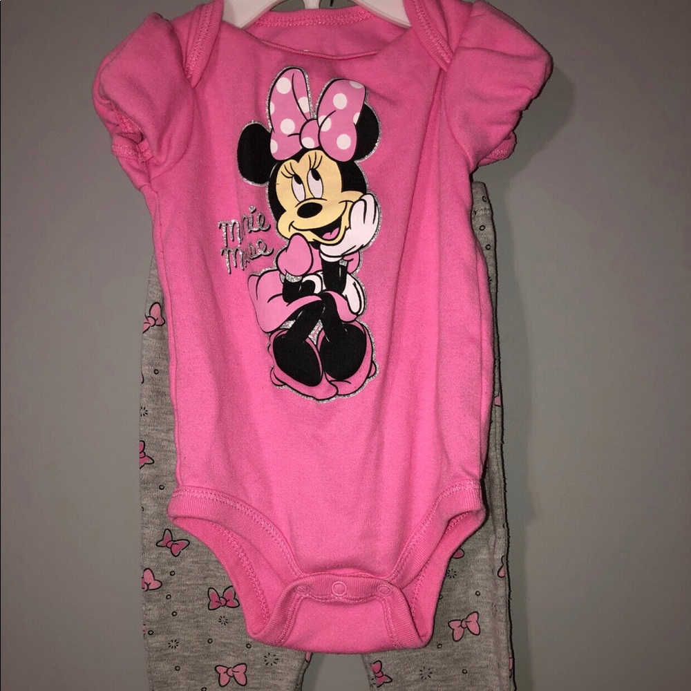 🛑SOLD! Minnie Mouse Outfit